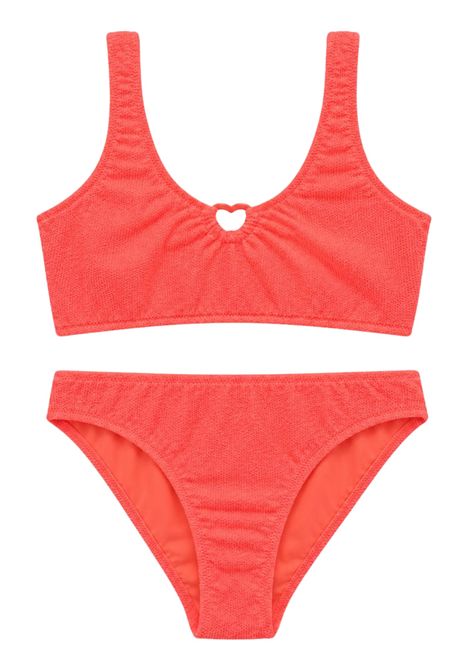 Costume da bagno bambina due pezzi ME FUI | 0410CPARANCIO FLUO